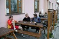 Zasloužený odpočinek po MS, Svijany 15 po cestě na Hlubokou