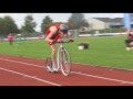 Junior 400m world record