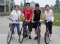 Scooter Freaks, volume I., Terry Lee - the Taiwan Kickbiker