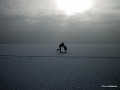 Kicking the sea in Finland