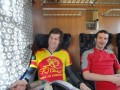First 100km of Seazon 2011