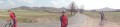 Využítí panoramatických možností fotoaparátu