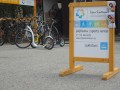 Kickbike rentals