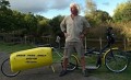 Bernard Deniaud - scooter freak still kicking