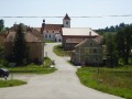 Polná na Šumavě - ve vojenském boletickém území