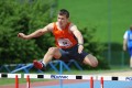 Vašek Barák atletickým mistrem ČR na 400m překážek