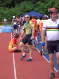 Dovozce koloběžek Kickbike do Austrálie Bruce Cook