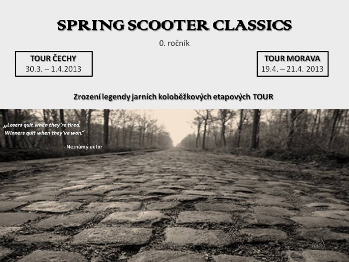 SPRING SCOOTER CLASSICS