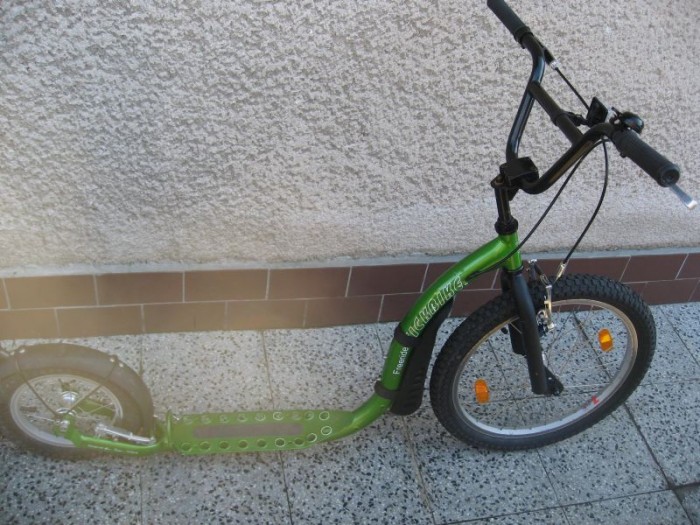 Bazarový Kickbike Freeride