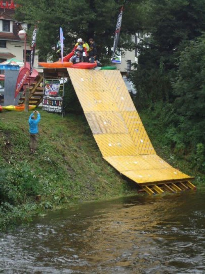 Startovací rampa