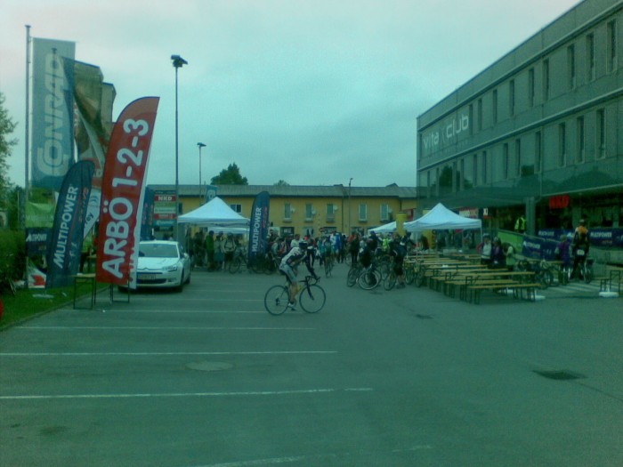 Salzburger Radmarathon - parádní akce mezi cyklisty