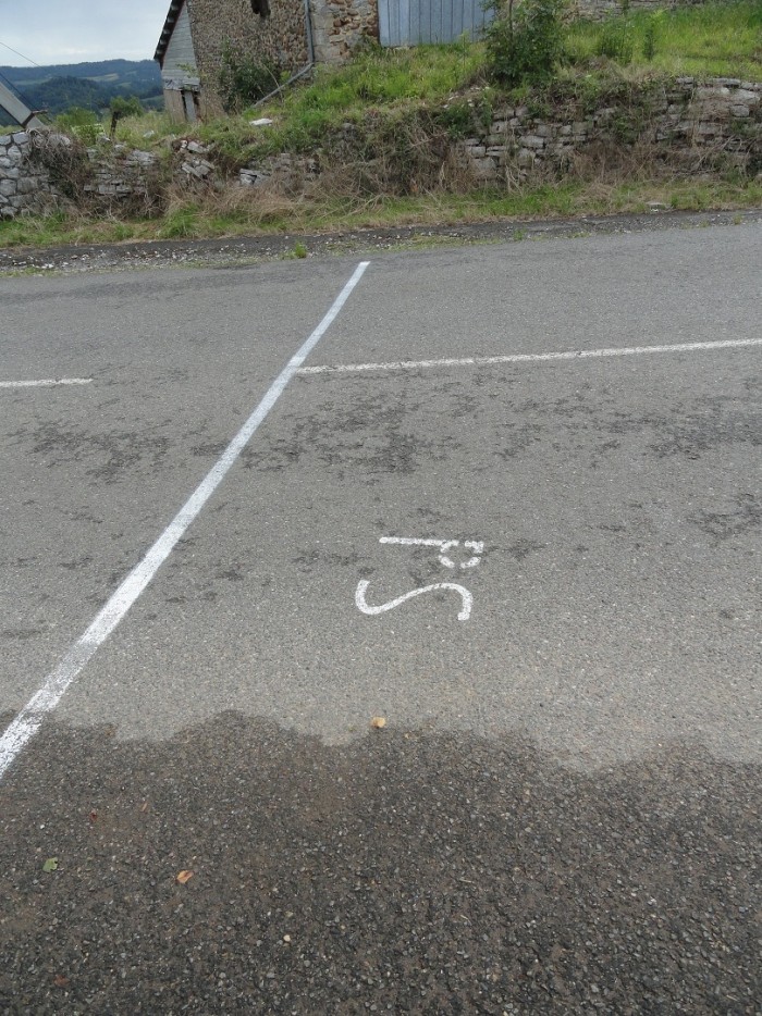 13. etapa Tour de France 2011 na koloběžce - peklo na Col d´Aubisque
