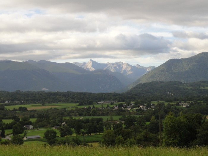 13. etapa Tour de France 2011 na koloběžce - peklo na Col d´Aubisque