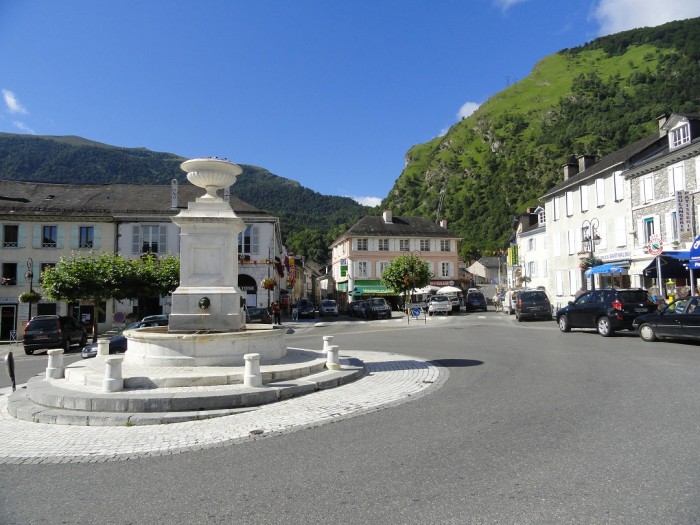 13. etapa Tour de France 2011 na koloběžce - peklo na Col d´Aubisque