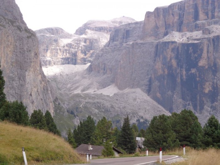 Tréninkový kemp Třeboňsko-Dolomity