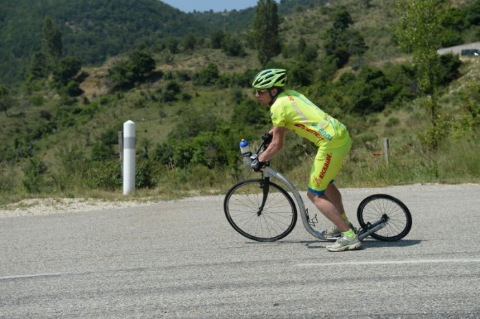 Povídání o Tour de France s Alpem