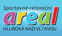 Sportovně-relaxační areál Hluboká nad Vltavou