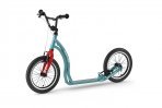 Turquoise Red