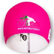 Čepička KICK ITALY 2017 růžová