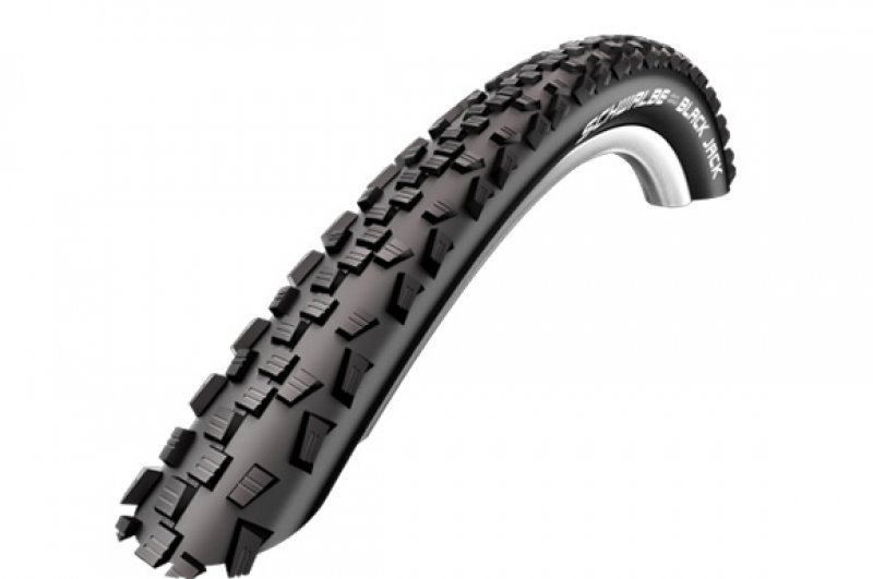 Schwalbe BLACK JACK 26", (26x1.90)