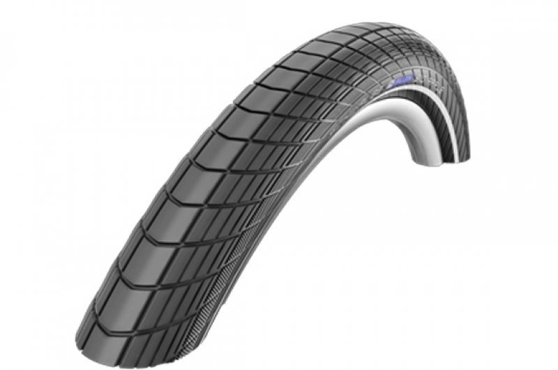 Schwalbe BIG APPLE 20" (20x2.00) - AKČNÍ CENA